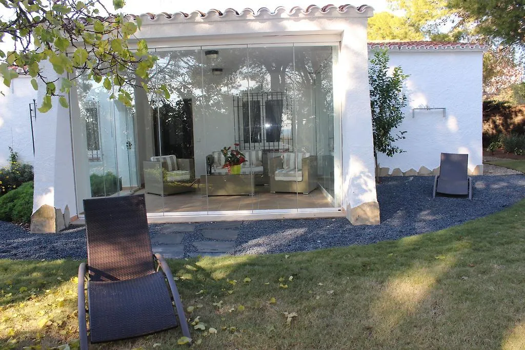 El Dorado Villa Catalunya Cambrils Španělsko