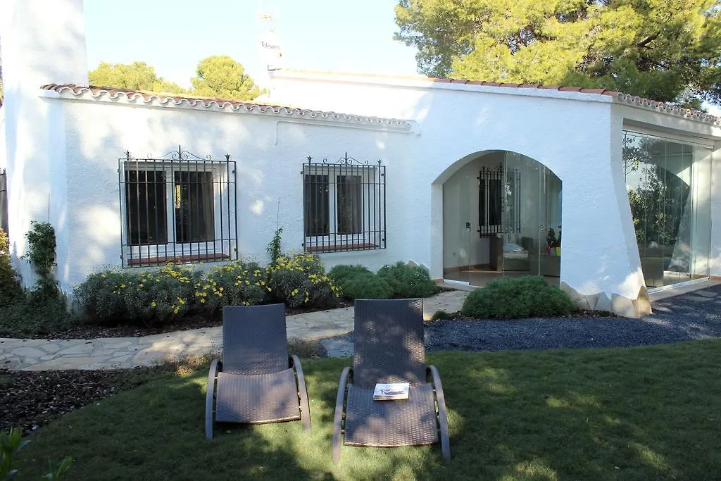 Guest house El Dorado Villa Catalunya Cambrils