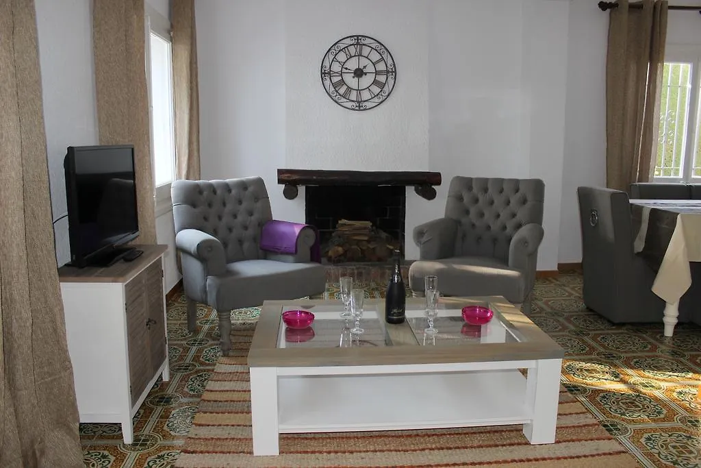 Guest house El Dorado Villa Catalunya Cambrils