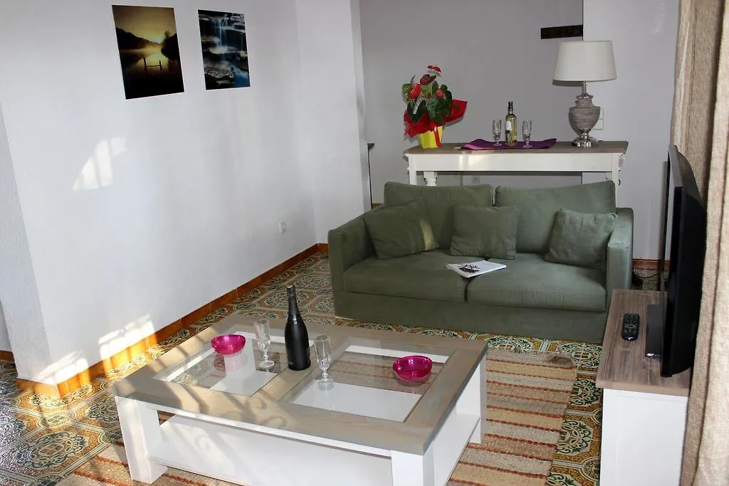 Guest house El Dorado Villa Catalunya Cambrils
