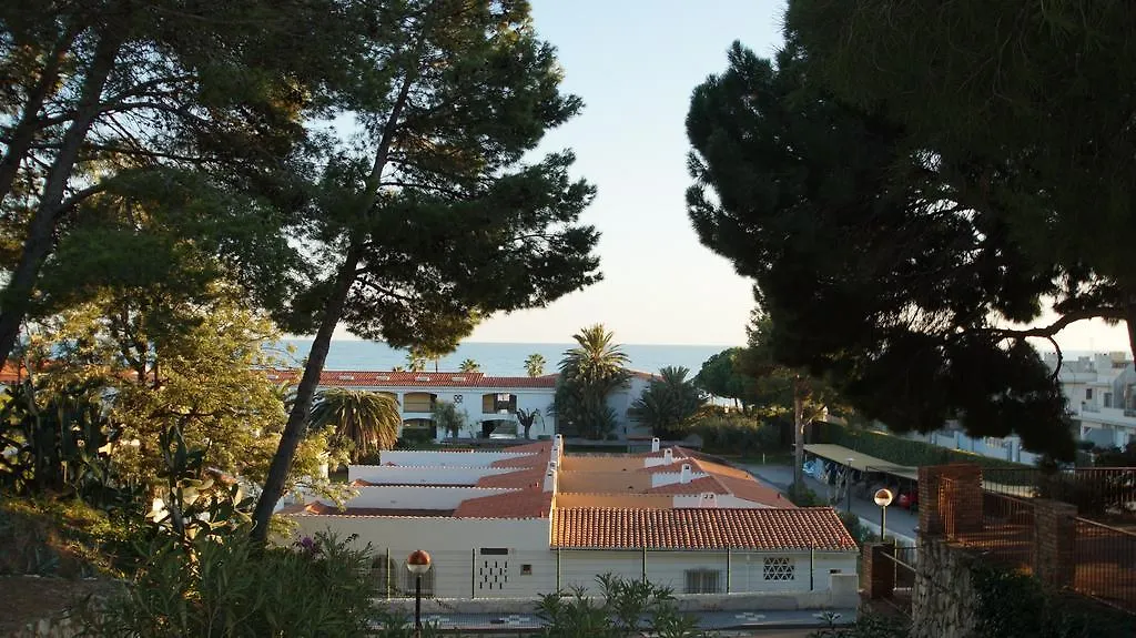 El Dorado Villa Catalunya Cambrils Guest house